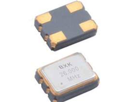 SMD 2016 TCXO (temperature toner oscillator)