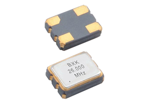 SMD 3225 TCXO (temperature tonic crystal)