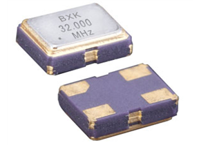 SMD 3225 source crystal vibration